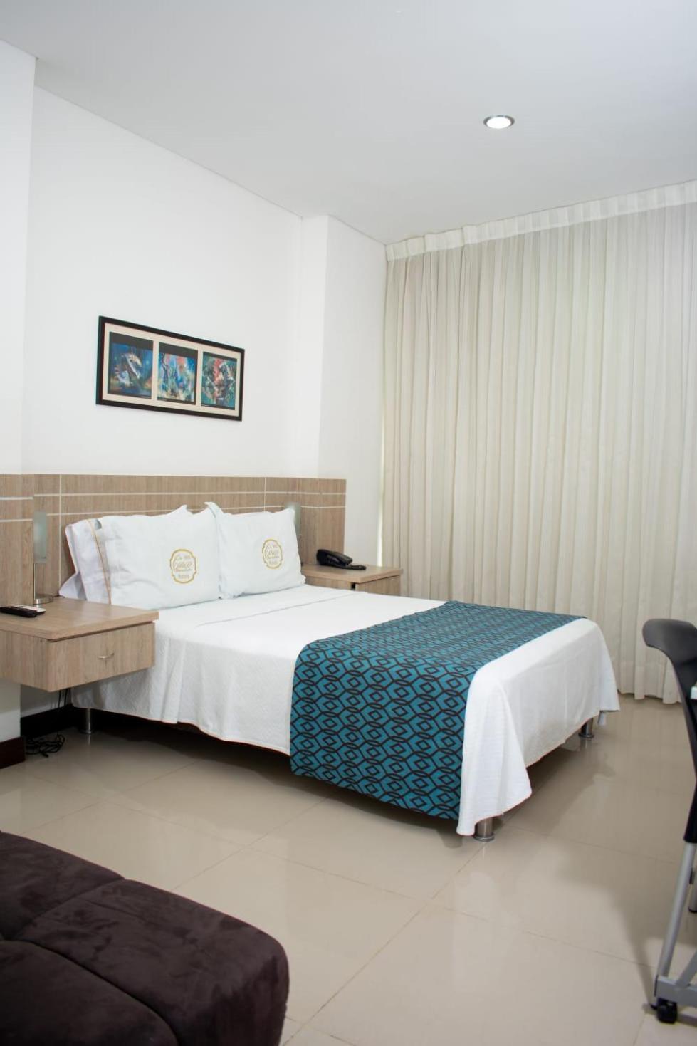 Hotel Cinco Монтерия Экстерьер фото