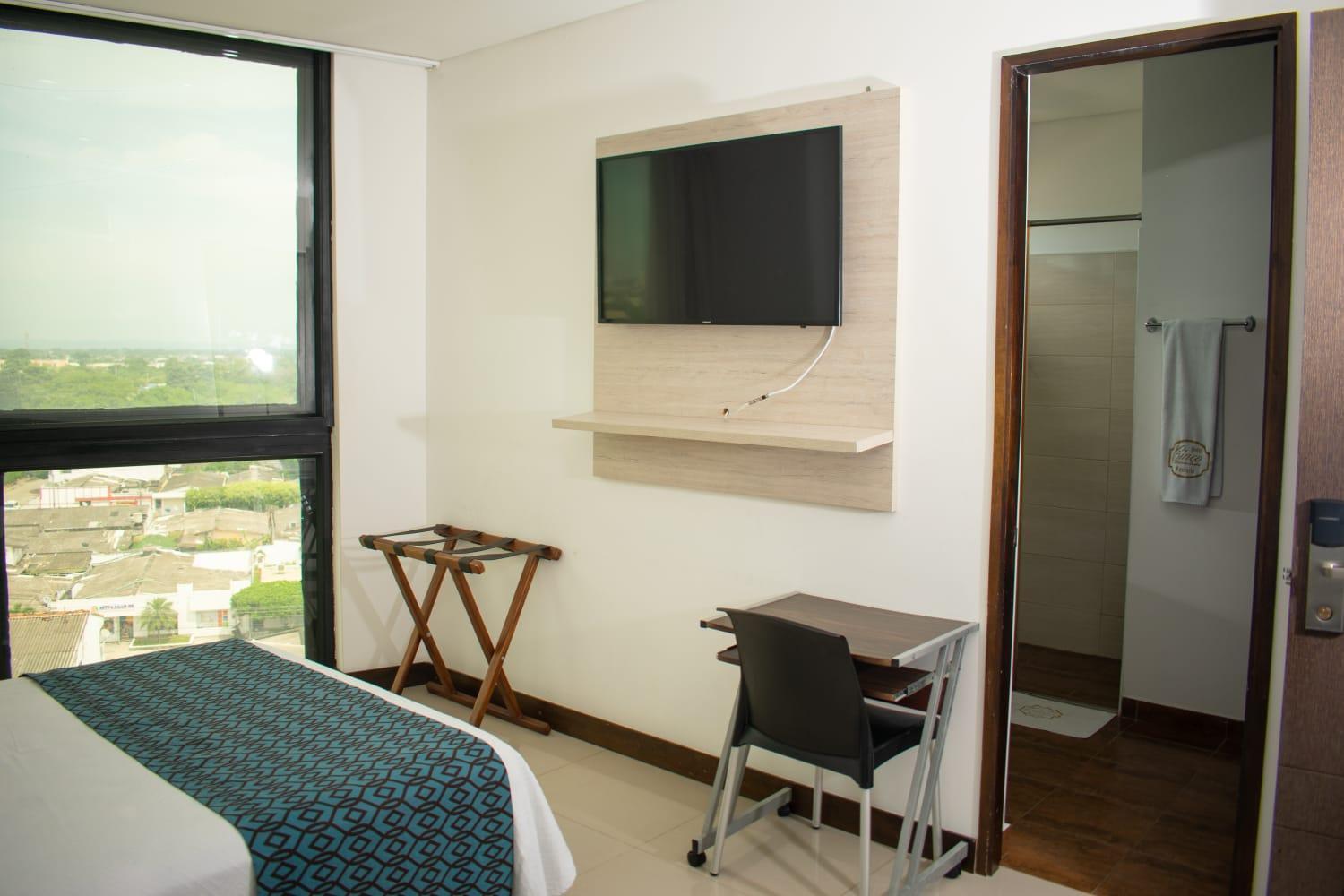 Hotel Cinco Монтерия Экстерьер фото