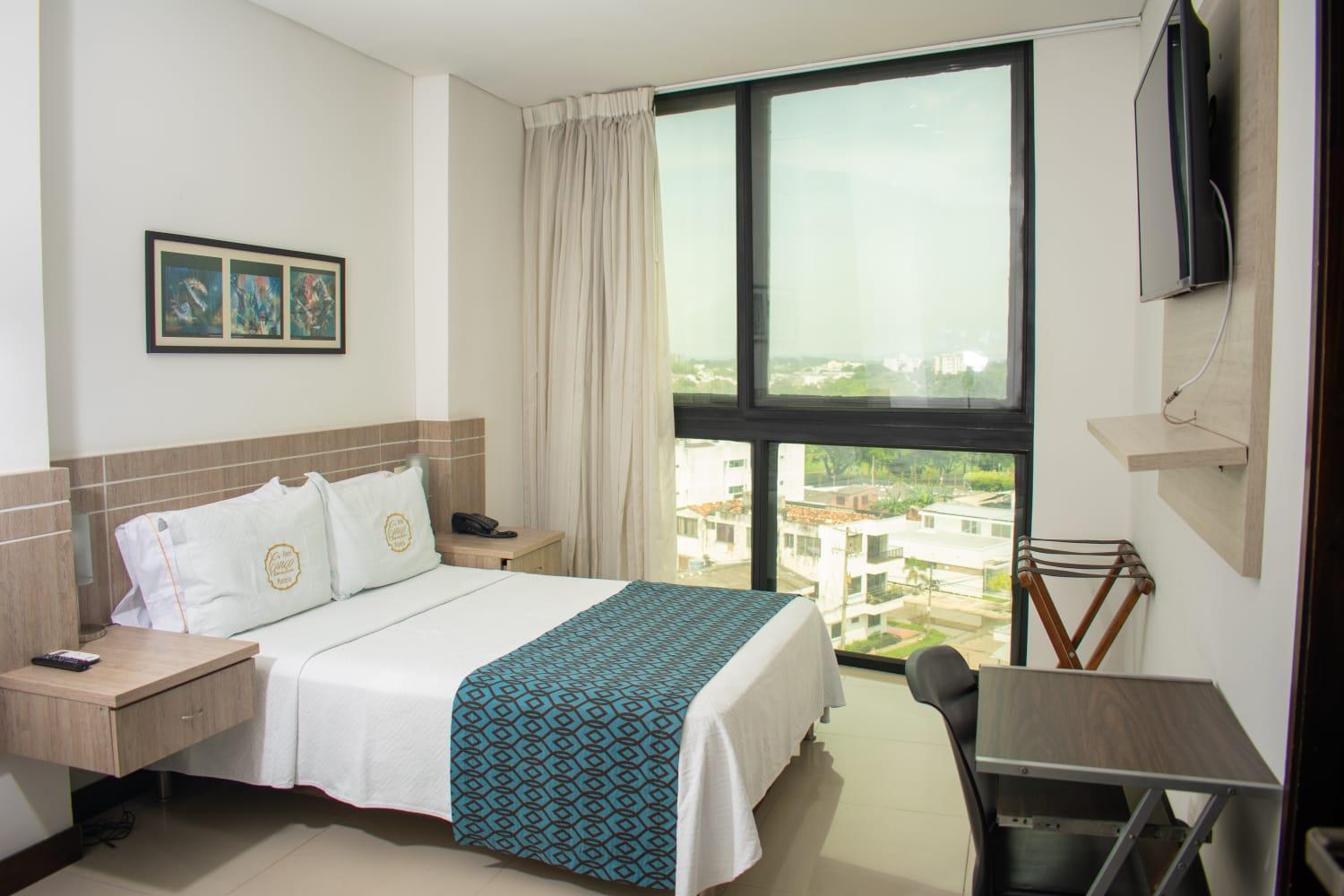 Hotel Cinco Монтерия Экстерьер фото